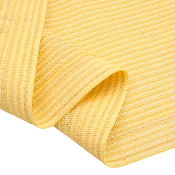 Zeltteppich 250x600 cm Beige