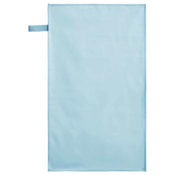 Sporthandtücher 2 Stk. Blau 50 x 30 cm