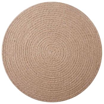 Jute-Untersetzer 50 Stk. Natur 100% Tossa-Jute