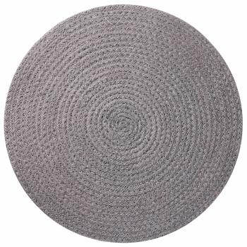 Jute-Untersetzer 4 stk. Grau 100% Tossa-Jute