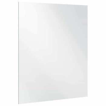 Wandspiegel Rechtwinklig 50 x 60 cm Gehärtetes Glas
