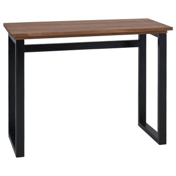 Schreibtisch Natur Massivholz Teak 100 x 45 x 75cm