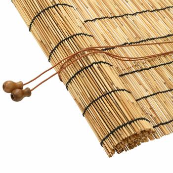 Rollo Natur 60 x 160 cm Schilf