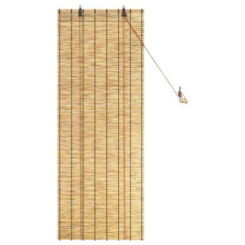 Rollo Natur 60 x 160 cm Schilf