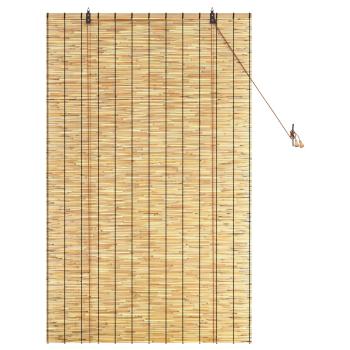 Rollo Natur 100 x 160 cm Schilf