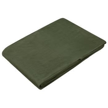 Plane mit Ösen Grün 3 x 5 m 90 g / m² PE