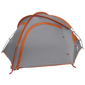 Trekkingzelt mit Regenplane wasserabweisend 2 Personen