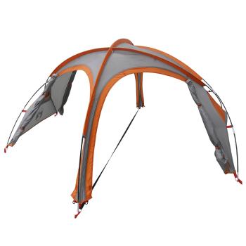 Trekkingzelt mit Regenplane wasserabweisend 2 Personen