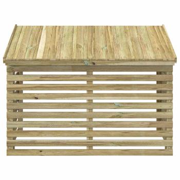 Klimaanlagenabdeckung 117,5x62,5x85,5 cm