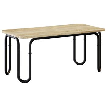 Couchtisch Sonoma-Eiche 100 x 50 x 45 cm Holzwerkstoff