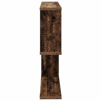 Wandregal Altholz 100 x 12 x 50,5 cm Holzwerkstoff