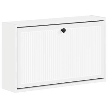 Wandmontierter Schuhschrank EDE 71 x 17 x 43 cm Holzwerkstoff