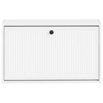 Wandmontierter Schuhschrank EDE 71 x 17 x 43 cm Holzwerkstoff