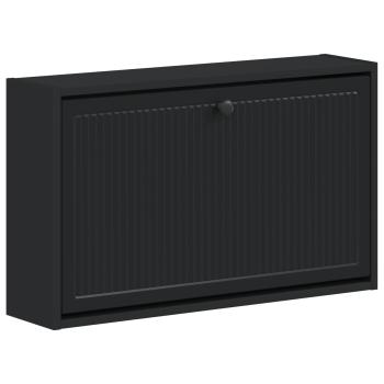 Wandmontierter Schuhschrank EDE 71 x 17 x 43 cm Holzwerkstoff