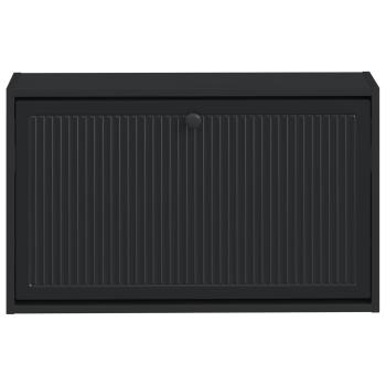 Wandmontierter Schuhschrank EDE 71 x 17 x 43 cm Holzwerkstoff