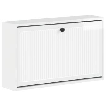 Wandmontierter Schuhschrank EDE 71 x 17 x 43 cm Holzwerkstoff