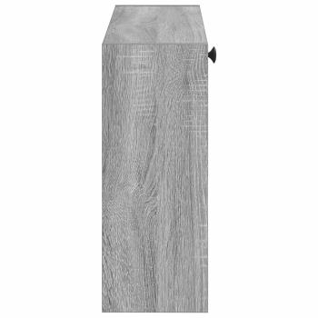Wandmontierter Schuhschrank EDE 71 x 17 x 43 cm Holzwerkstoff