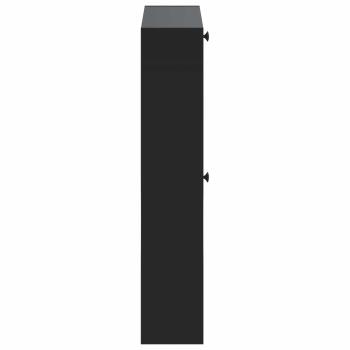 Wandmontierter Schuhschrank EDE 71 x 17 x 86 cm Holzwerkstoff