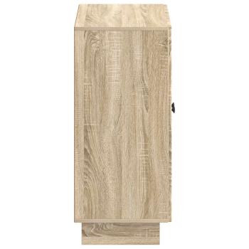 Schuhschrank EDE 59,5 x 39,5 x 90 cm Holzwerkstoff Sonoma-Eiche