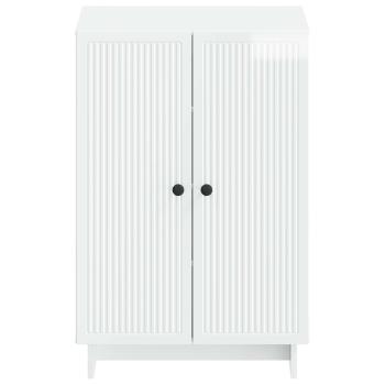 Schuhschrank EDE 59,5 x 39,5 x 90 cm Holzwerkstoff