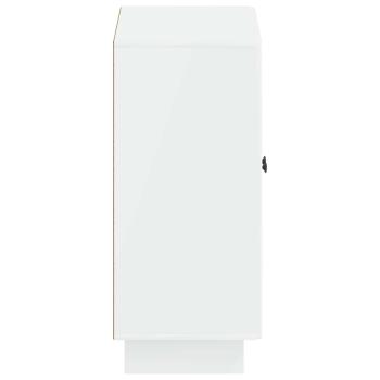 Schuhschrank EDE 59,5 x 39,5 x 90 cm Holzwerkstoff