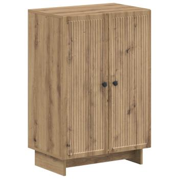 Schuhschrank EDE 59,5 x 39,5 x 90 cm Holzwerkstoff