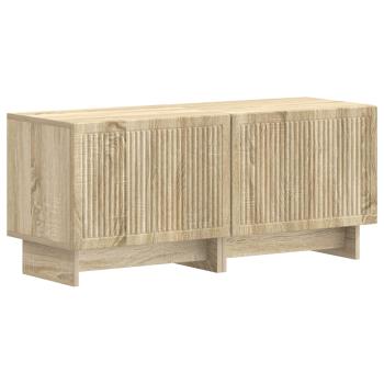 TV-Schrank Sonoma-Eiche Holzwerkstoff
