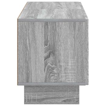 TV-Schrank Sonoma-Grau Holzwerkstoff