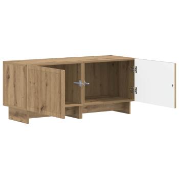 TV-Schrank Artisan-Eiche Holzwerkstoff