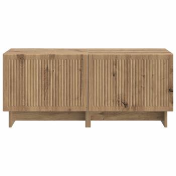 TV-Schrank Artisan-Eiche Holzwerkstoff