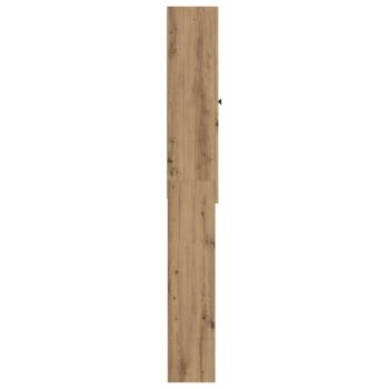 Toilettenschrank EDE Artisan-Eiche 66 x 25,5 x 190 cm