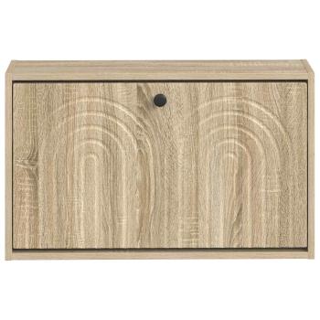 Wandmontierter Schuhschrank ALKMAAR 71 x 17 x 43 cm