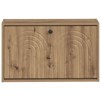 Wandmontierter Schuhschrank ALKMAAR 71 x 17 x 43 cm