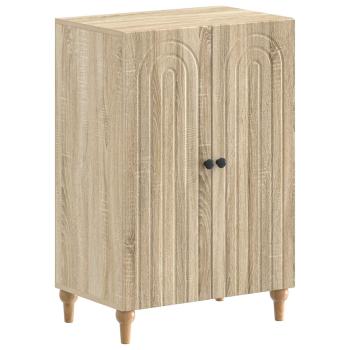 Schuhschrank ALKMAAR 59,5 x 39,5 x 90 cm Holzwerkstoff