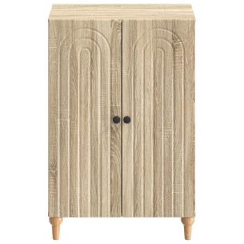 Schuhschrank ALKMAAR 59,5 x 39,5 x 90 cm Holzwerkstoff