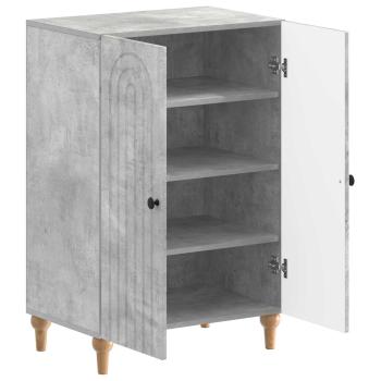 Schuhschrank ALKMAAR 59,5 x 39,5 x 90 cm Holzwerkstoff