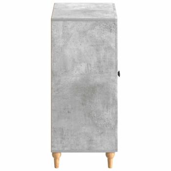 Schuhschrank ALKMAAR 59,5 x 39,5 x 90 cm Holzwerkstoff