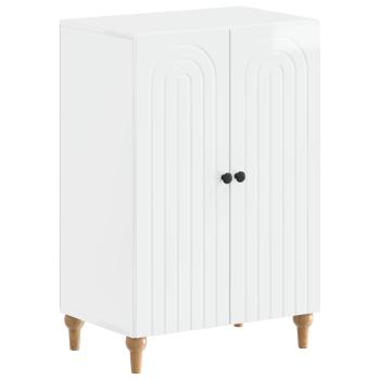 Schuhschrank ALKMAAR 59,5 x 39,5 x 90 cm Holzwerkstoff