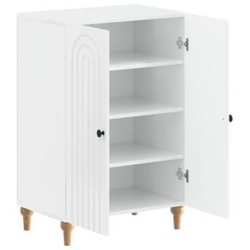 Schuhschrank ALKMAAR 59,5 x 39,5 x 90 cm Holzwerkstoff
