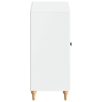 Schuhschrank ALKMAAR 59,5 x 39,5 x 90 cm Holzwerkstoff