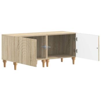 TV-Schrank Sonoma-Eiche Holzwerkstoff