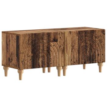 TV-Schrank ALKMAAR Altholz Holzwerkstoff