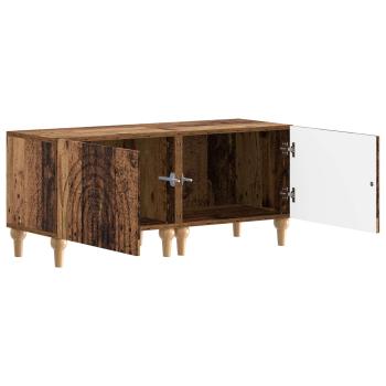TV-Schrank ALKMAAR Altholz Holzwerkstoff