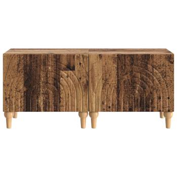 TV-Schrank ALKMAAR Altholz Holzwerkstoff