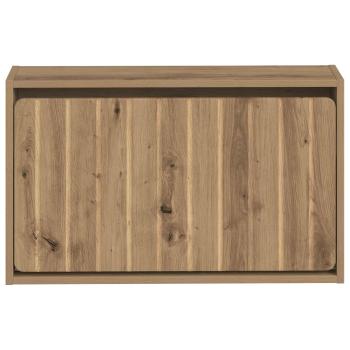 Wandmontierter Schuhschrank ZWOLLE 71 x 17 x 43 cm
