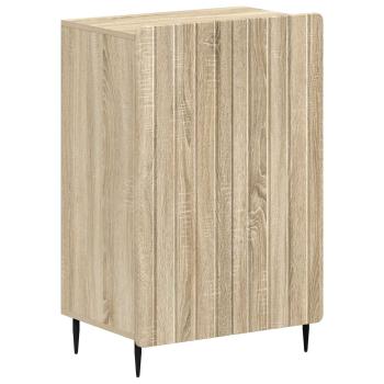 Schuhschrank ZWOLLE 59,5 x 39,5 x 91,5 cm Holzwerkstoff