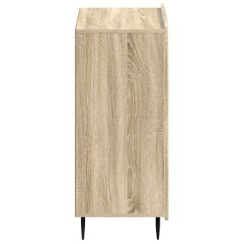 Schuhschrank ZWOLLE 59,5 x 39,5 x 91,5 cm Holzwerkstoff