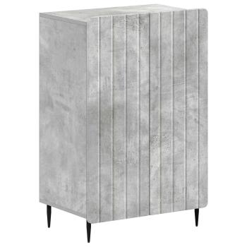 Schuhschrank ZWOLLE 59,5 x 39,5 x 91,5 cm Holzwerkstoff