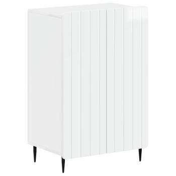 Schuhschrank ZWOLLE 59,5 x 39,5 x 91,5 cm Holzwerkstoff