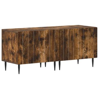 TV-Schrank Raucheiche Holzwerkstoff